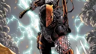Injustice: Gods Among Us - Deathstroke - Classic Battles on Normal