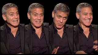George Clooney on how he found out Amal was pregnant