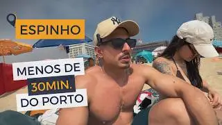 🇵🇹 EXPLORANDO O LITORAL DE PORTUGAL