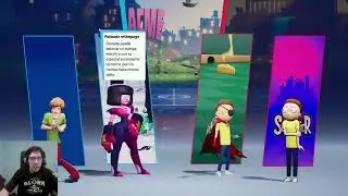 Juguemos al Multiversus! - gameplay español