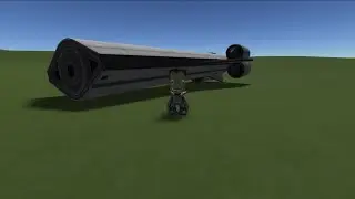 Going Mach 10+ in Stock Kerbal Space Program