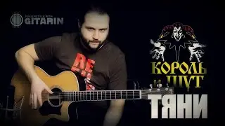 Tyani - Fingerstyle with Gitarin / Korol' i Shut
