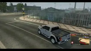 Моды в ETS 2#3 FORD F-150 SVT RAPTOR SUPERCAB