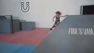 Kids Parkour Video Camp!