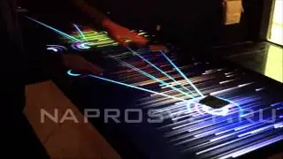 Интерактивный бар