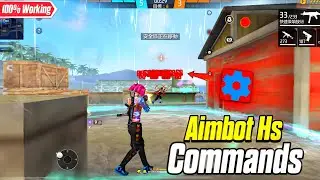 Best SetEdit Commands for OB52 Update | Get 97% Headshot Easily 📈
