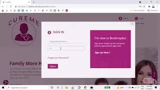 Patient Appointment Booking Software