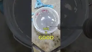 Viral Epoxy Trend