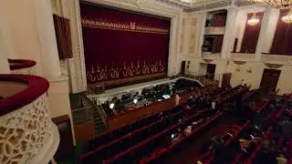 Operah and  Ballet Dushanbe