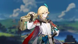 KAVEH.EXE | GENSHIN IMPACT