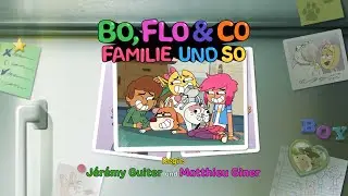 Boy Girl Dog Cat Mouse Cheese | Intro (GERMAN/DE)