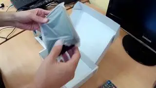 Video Tutorial 01 - Unpacking my IPTV Box