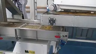 Ақтау. Макарон өнімдерін шығаратын цех - 1