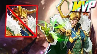 They Forgot To BAN My LOKI...In Marvel Rivals
