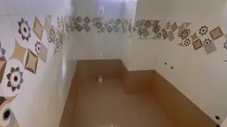 Modern Bathroom Tile Installation | Full Washroom Tiles Design Step by Step