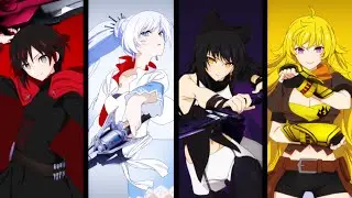 RWBY: Ice Queendom - Opening「Beyond Selves」