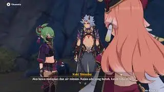 Genshid #1