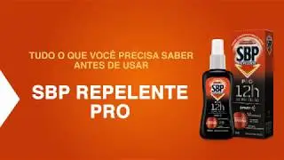 SBP - Como usar o Repelente para o corpo?