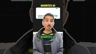 Use Shortzy.io and shorten your Links for Free | Generate QR Code for FREE | Free Landing Page