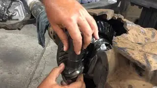 How much abuse can a Super Duty Dana 60 take?
