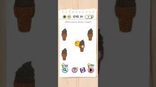 Brain Test Level 311 Walkthrough