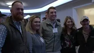 2024 Young Farmers & Ranchers Achievement Award | Adron and Betsy Belk