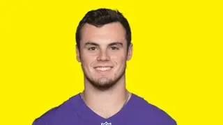 Trace Mcsorley carrying the NFL