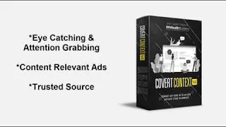 Covert Context Azon Contextual Ads Plugin