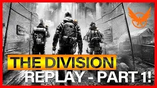 The Division Full Story Reply - Part 1