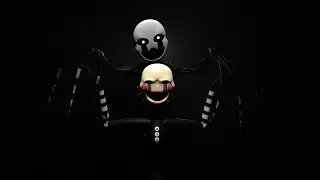 [SFM FNAF] Never Be Alone COLLAB