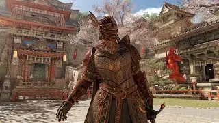 SALTY Centaur emote spamming on my body - Random Duels - For Honor