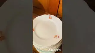 Тарелки СССР