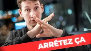 Pourquoi on ne répond pas à tes questions
