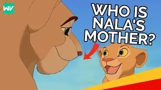 Sarafina's Full Story | Who Is Nala's Mother?: Discovering Disney's The Lion King