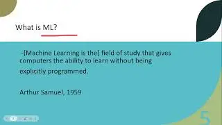 Basic Machine Learning: Understanding the Fundamentals