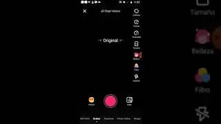 Cómo hacer un like o tik tok con fotos