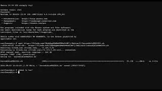 Installing IncrediblePBX 2024 on Proxmox 8
