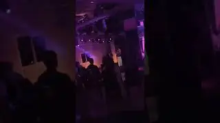 Концерт в диско баре Ямайка.Небуг