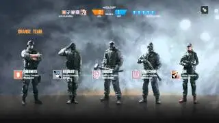 Rainbow 6  siege live stream part 1