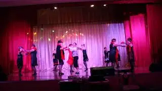 Ансамбль танца 