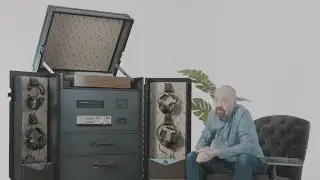 The Listening Station: Mr Scruff