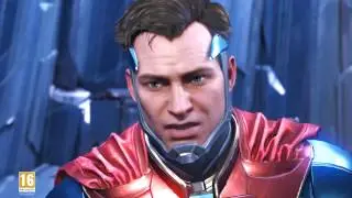 Official Injustice ™2 Trailer - Shattered Alliances Part 3