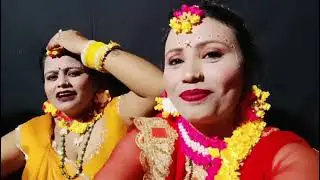 जन्माष्टमी का तैयारी कैसे हुआ//कान्हा कहां है राधा @ @Janki Sharma 51 