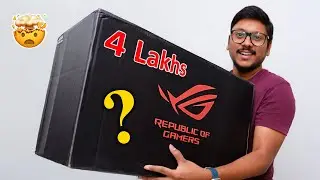The God Father of Gaming Laptops... 4 Lakh Rs !! 🤯🔥