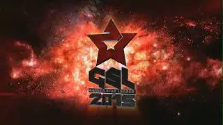 eSports Presentation - Garena | WASP3D