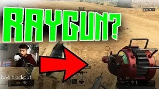 I GOT A RAYGUN!? (Call Of Duty: Blackout)