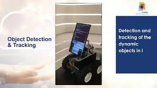 Indoor Driving Unit NVIDIA LIDAR RADAR Sensor Fusion