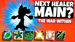 I've Decided On My Healer Main In The War Within
