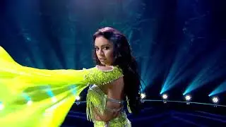 VERONIKA SHULKEVICH  - Perfomance on the show DANCES (WORD OF DANCE) on the ukrainianTV chanel STB