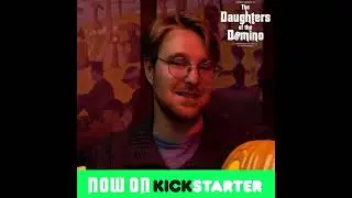 WE'RE HALFWAY THERE! - Kickstarters Update #shorts